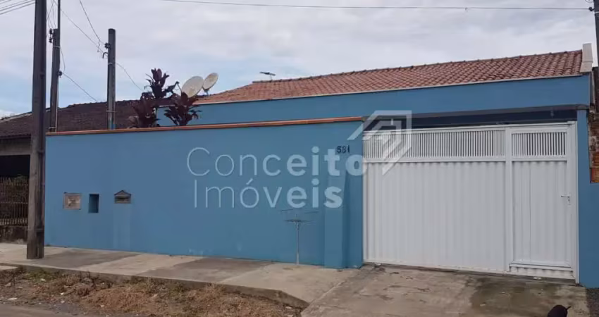 Casa ampla no Morro do Meio - Joinville/SC 65 m²