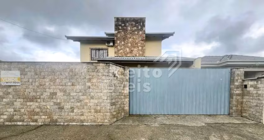 Casa ampla à venda - Vila Nova - Joinville/SC 218 m²