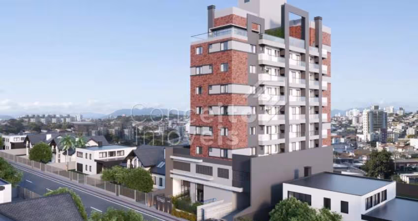 Edifício Full House - América - Joinville/SC 116.79m²