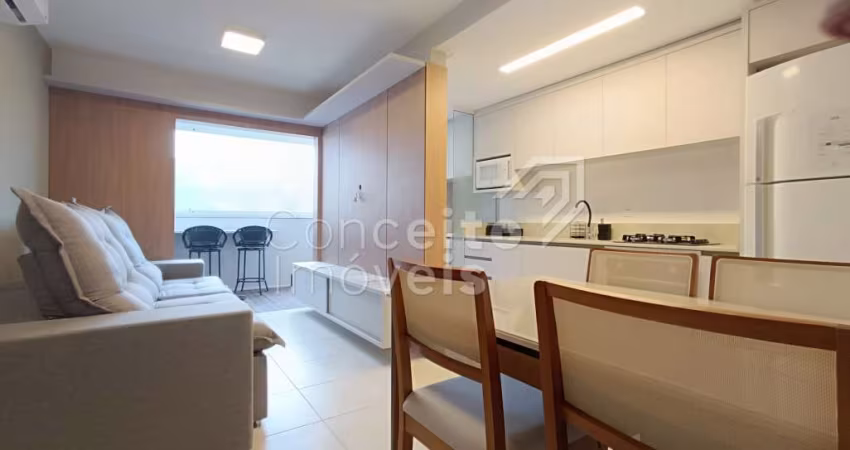 LOCAÇÃO ANUAL - MOBILIADO 2 DORMITÓRIOS R$3.400 CASA BRANCA
