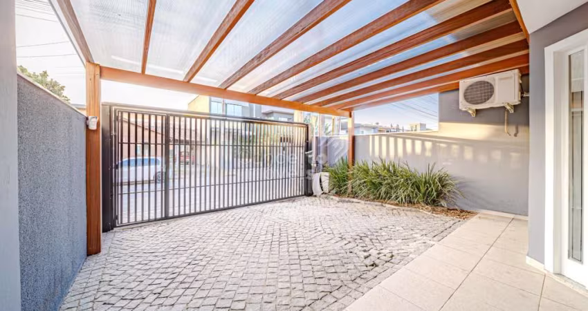 Casa Geminada - Vila Nova - Joinville/SC 274 m²