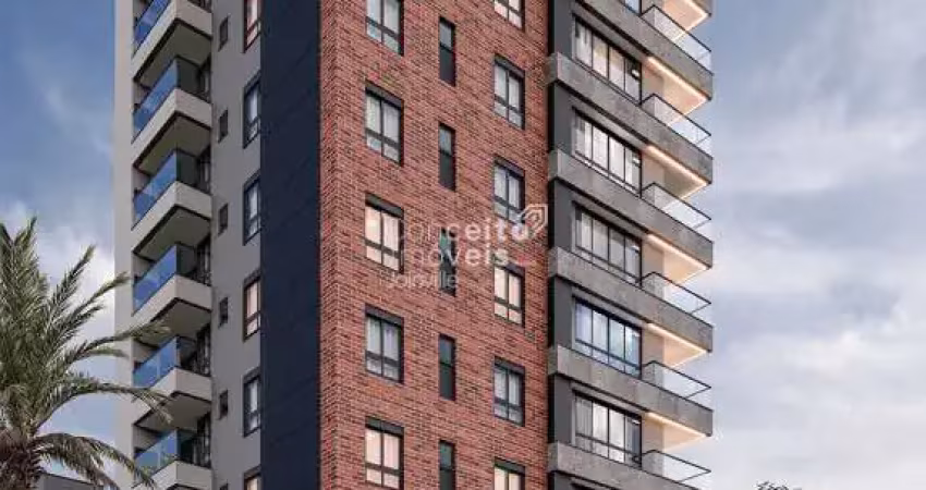 Green View Residence - Santo Antônio - Joinville 66,15 m²
