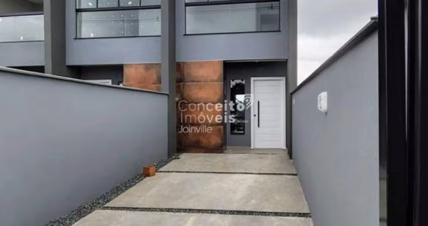 Geminado no Vila Nova Joinville/SC 81,13m²