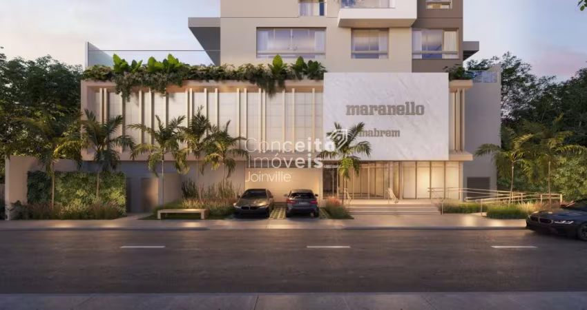 Residencial Maranello - Centro - Balneário Piçarras 80,12m²