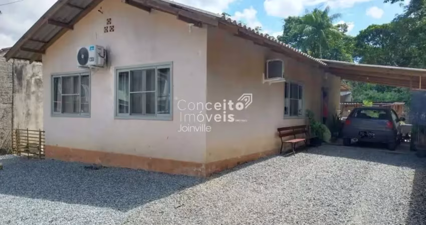 Casa ampla averbada no Vila Nova - Joinville/SC 111m²