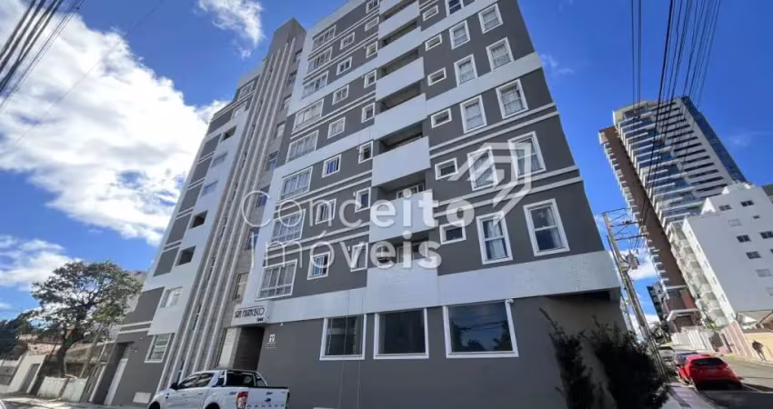 Edifício San Francisco -  Apartamento Mobiliado