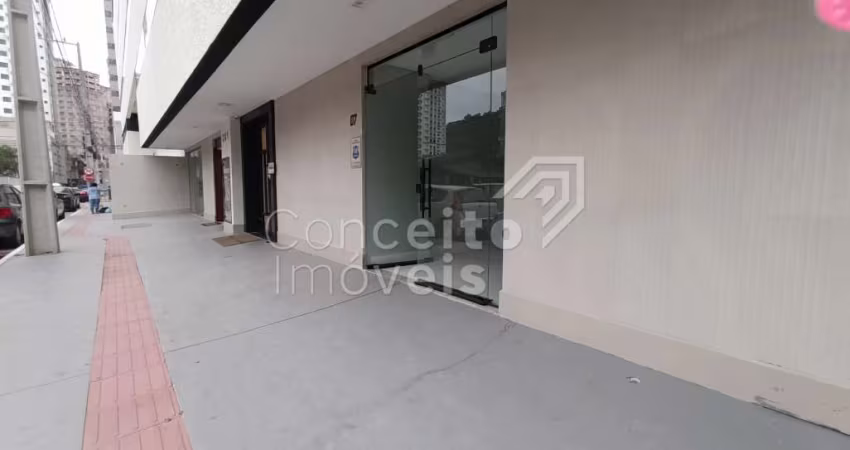 Sala comercial 47m² - Prox Havan- em Morretes - R$2.900