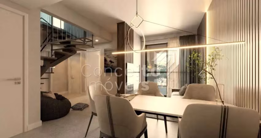 Apartamento com 3 quartos à venda na Rua Bento Gonçalves, 217, Praia de Armação do Itapocorói, Penha