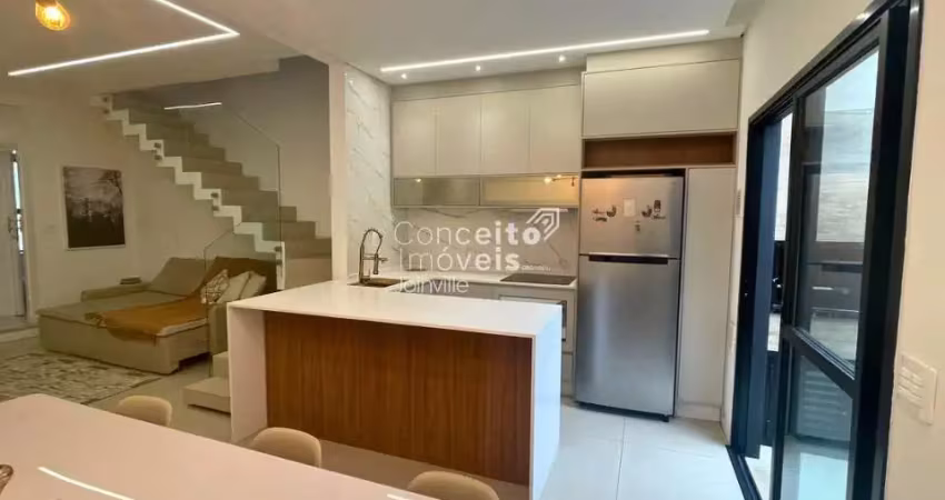 Casa com 3 quartos à venda no Glória, Joinville 