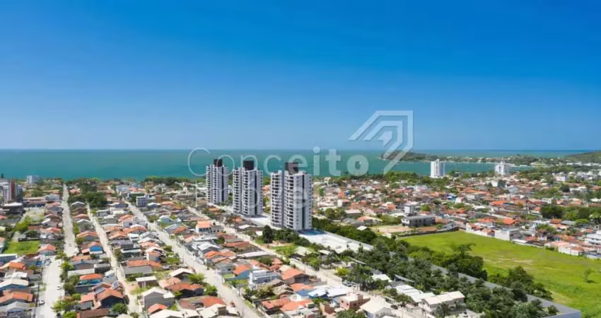 Apartamento com 3 quartos à venda na Avenida Eugênio Krause, 3650, Armação, Penha