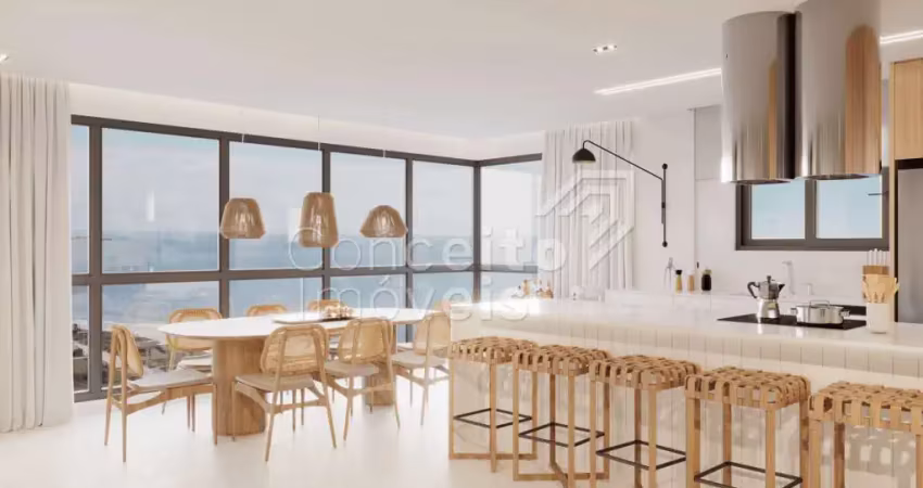 Apartamento com 3 quartos à venda na Rua 3500, 153, Itacolomi, Balneário Piçarras