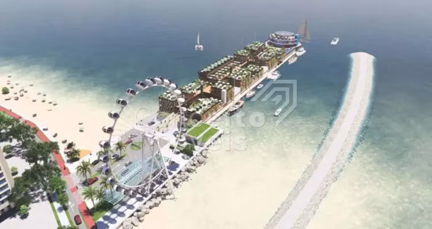 Apartamento com 4 quartos à venda na Rua 207, 45, Meia Praia, Itapema