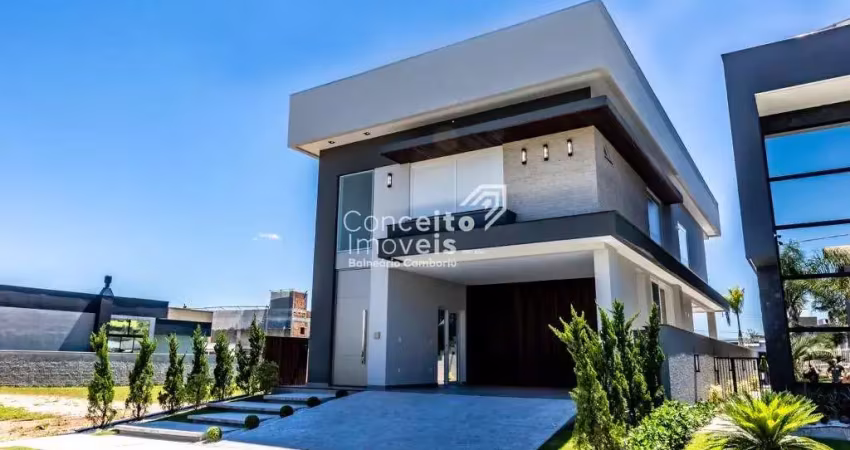 Casa em condomínio fechado com 4 quartos à venda na Rua Ivo José Rebello, 610, Santa Regina, Camboriú