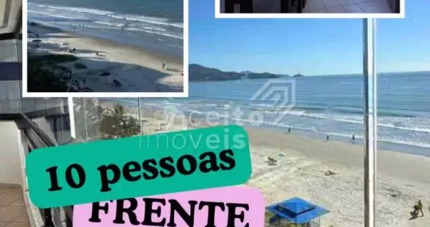 Apartamento com 4 quartos para alugar na Rua 227, Meia Praia, Itapema