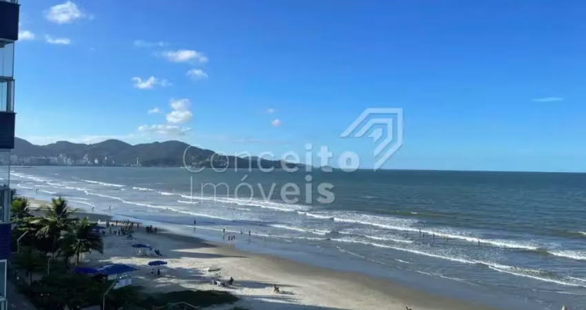 Temporada 4 quartos - frente mar p/ 10 pessoas - meia praia