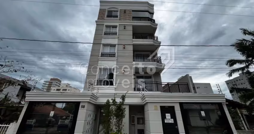 Apartamento com 2 quartos à venda na Rua Nicolau Maggi, 58, Balneário Perequê, Porto Belo