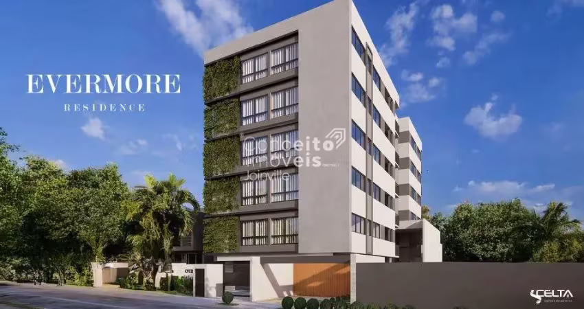 Apartamento com 2 quartos à venda no Santo Antônio, Joinville 