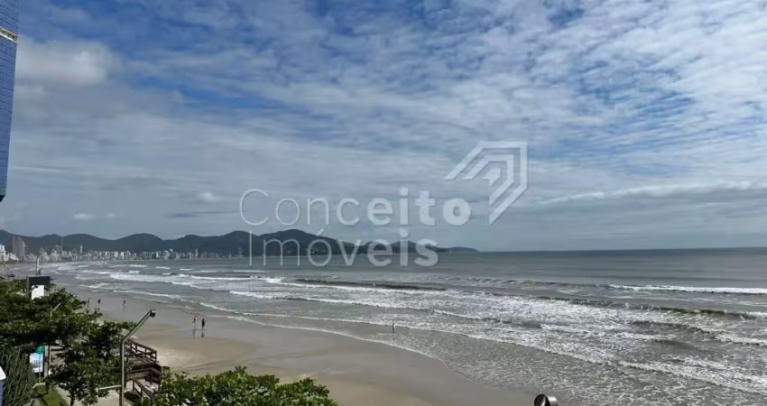 Temporada 4 quartos - frente mar p/ 10 pessoas - meia praia