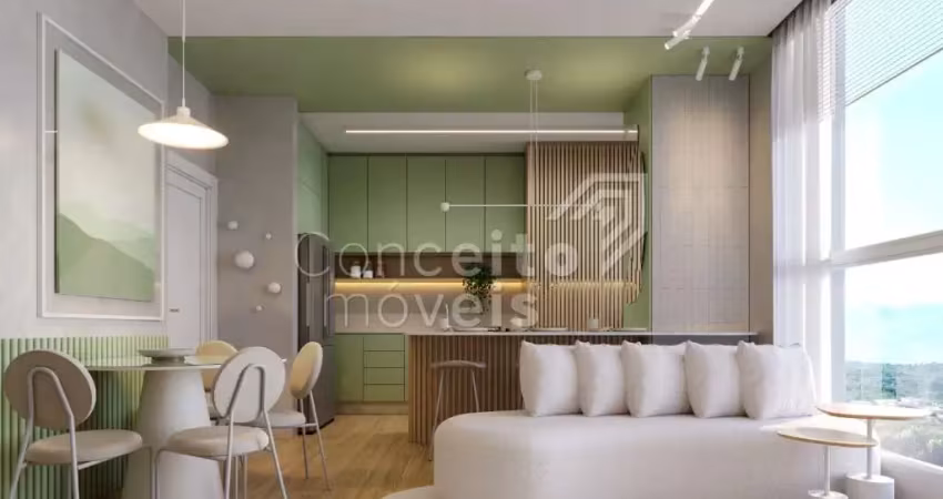 Apartamento com 2 quartos à venda na Rua Felipe Sestren, 531, Balneário Perequê, Porto Belo