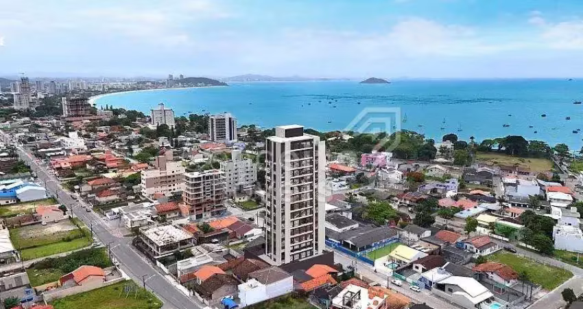 Flat com 1 quarto à venda na Rua João Mariano Furtado, 261, Armação, Penha