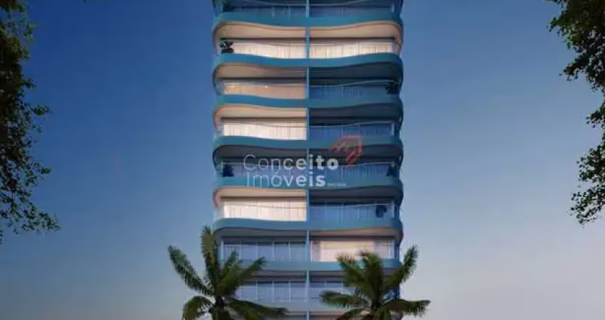 Apartamento com 3 quartos à venda na Praia Brava, Itajaí 