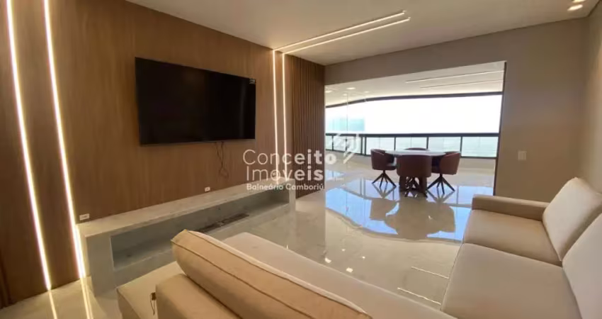 Apartamento com 4 quartos à venda na Avenida Atlântica, 1075, Centro, Balneário Camboriú