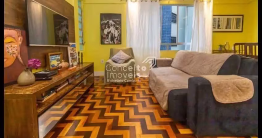 Apartamento com 2 quartos à venda na Avenida Atlântica, 880, Centro, Balneário Camboriú