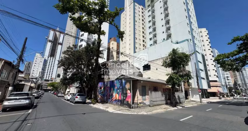 Terreno em condomínio fechado à venda no Centro, Balneário Camboriú 