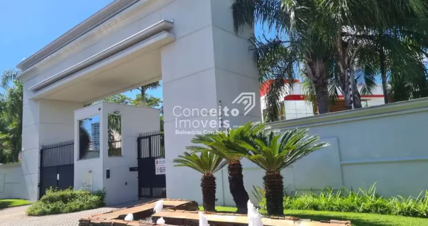 Terreno em condomínio fechado à venda na Rua Emanuel Rebelo dos Santos, 490, Barra, Balneário Camboriú