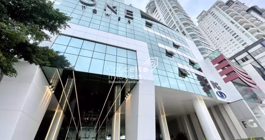 Apartamento com 4 quartos à venda na Avenida Atlântica, 4950, Centro, Balneário Camboriú