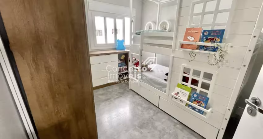 Apartamento com 3 quartos à venda na Avenida Atlântica, 4000, Centro, Balneário Camboriú