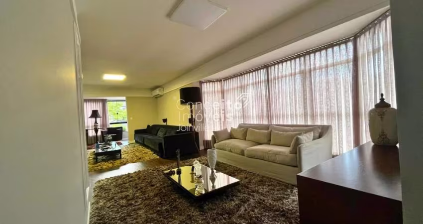 Apartamento no América - Joinville/SC 295,48m²