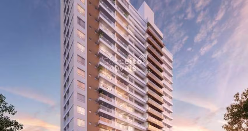 Residencial Gran Torino - Balneário Piçarras/SC 77,30 m²