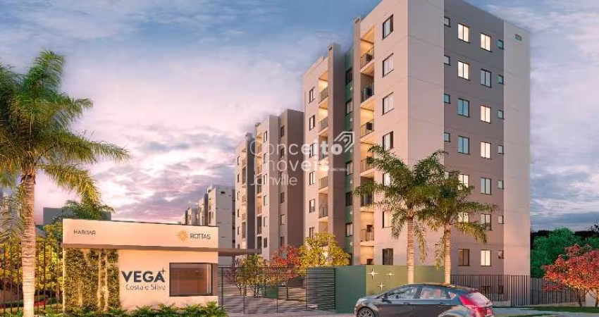 Condominio Vega No Costa e Silva Joinville 46,18m²