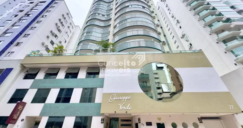 Edifício Residencial - Barra Norte
