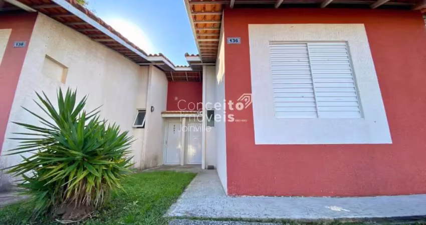 Casa Condomínio Residencial Terra Nova Ponta Grossa PR/60M²
