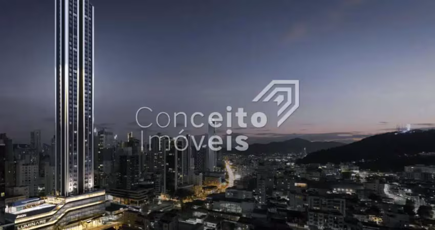 Edifício luminare - apartamento - balneário camboriu (sc)