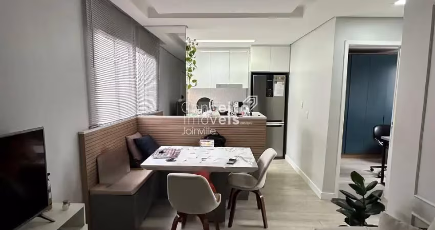 Apartamento 2 quartos mobiliado spazio jardim de hanover