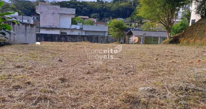 Terreno plano 446m² em área nobre do boa vista joinville