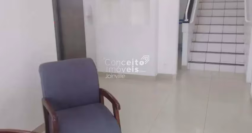 Apartamento com 1 quarto para alugar no Costa e Silva, Joinville 