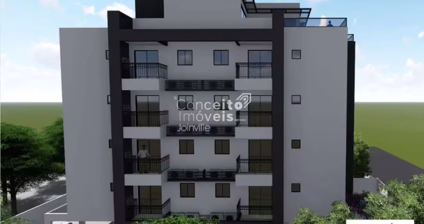 Apartamento com 1 quarto à venda no Costa e Silva, Joinville 