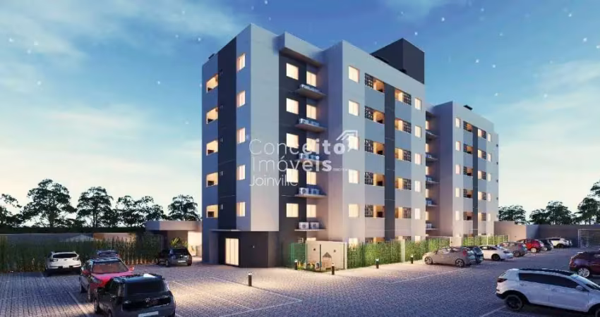 Apartamento com 1 quarto à venda no Fátima, Joinville 