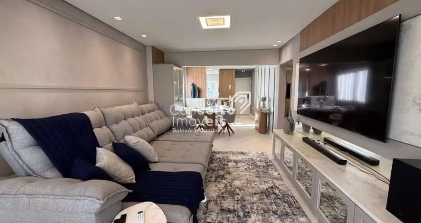 Apartamento com 3 quartos para alugar na Rua 1400, 135, Centro, Balneário Camboriú