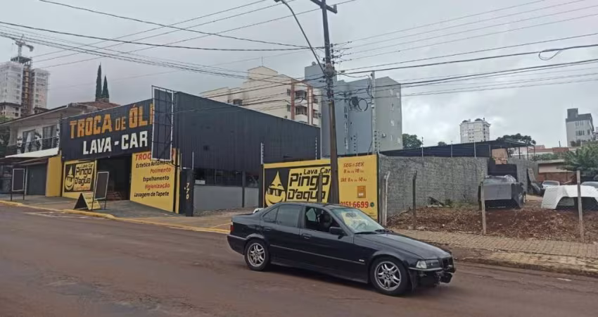 Terreno para Venda em Cascavel, Centro
