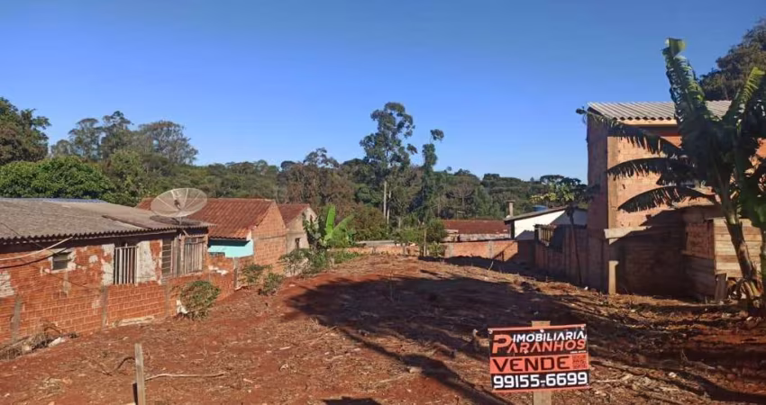 lote  360 mts no Jardim Presidente Cascavel Pr
