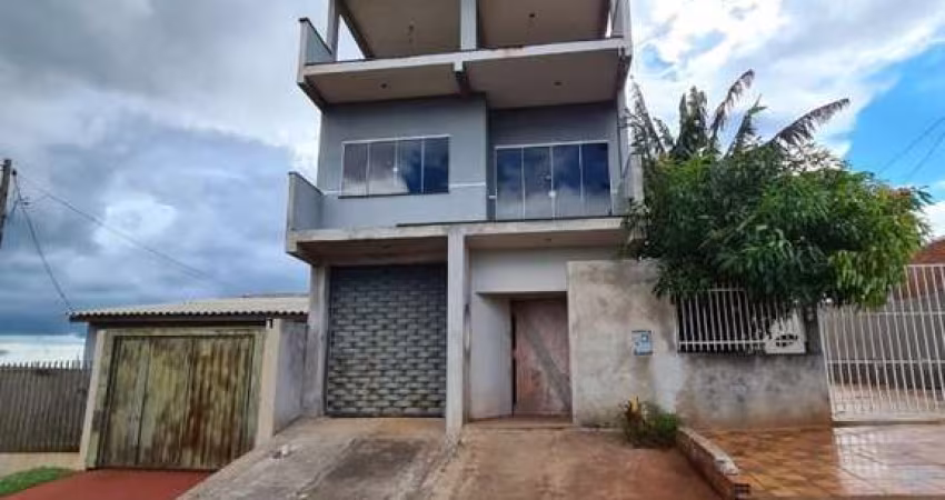 Sobrado para Venda em Cascavel, Veneza, 3 dormitórios, 1 suíte, 3 banheiros, 1 vaga