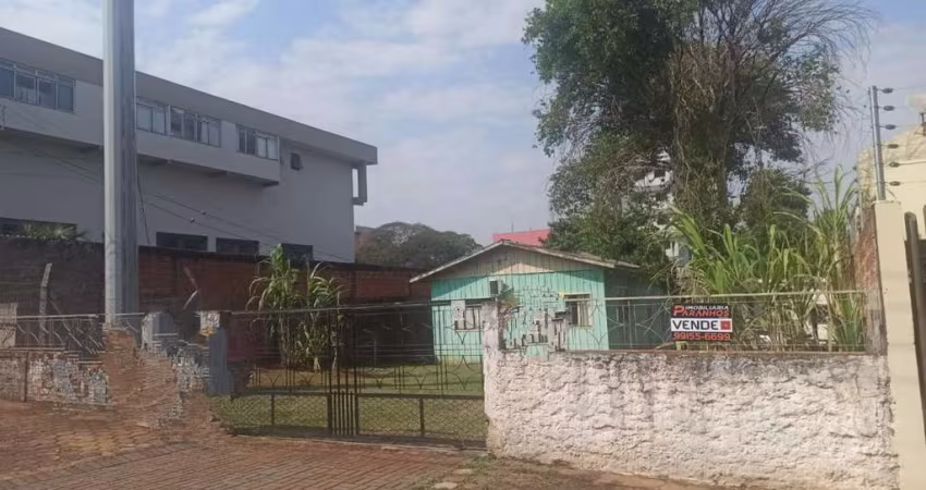 Terreno para Venda em Cascavel, Centro