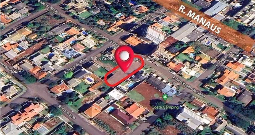 Terreno para Venda em Cascavel, Country
