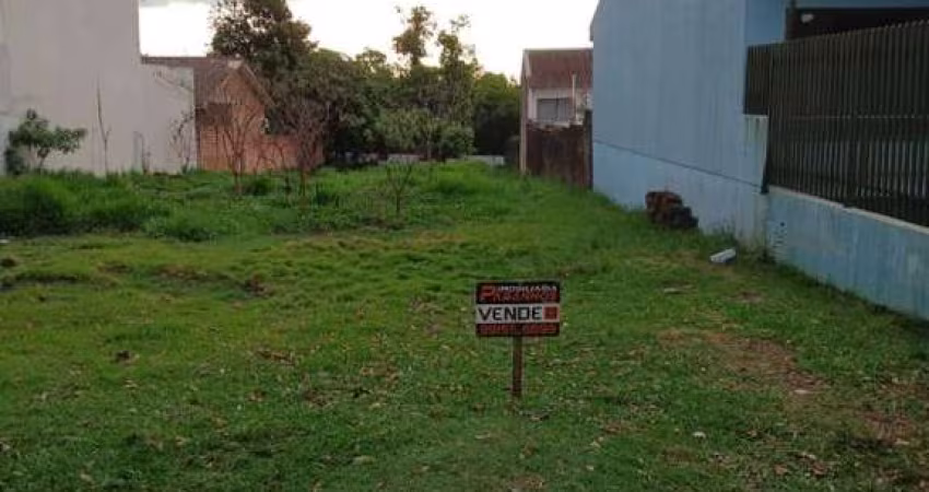 Terreno para Venda em Cascavel, Recanto Tropical