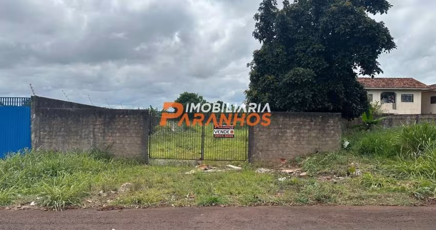 Terreno para Venda em Cascavel, Universitario